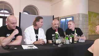 Sexy german MILFS screwed by slutty jocks – Movie scene 4