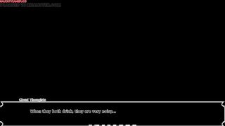 Giant big beautiful woman Wife Gets Banged In The Booty, Wife Gets Surprised by Hubby With a BBC Penis Guy - Tifa's Secret 01