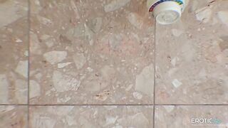 Retro Thai beauty screws her German older man