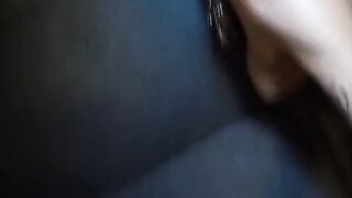 A tattooed French cougar rides 2 jocks in a hotel room