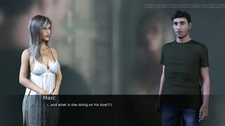 A Ghostly Wish - Ep 13 - Larissa wanted me to masturbate in front of her