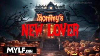 I Caught My Step Mama Cheating and Now This babe Lets Me Hit That Large Moist Butt - PervMom Halloween Particular