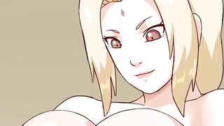 Tsunade Senju Naruto Anime - HD Comics Manga