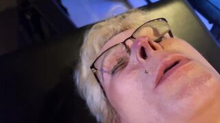 Needles in the roast - Double bitch goddess session with trans woman