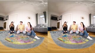 I Lost a Wager So I Had to Bang 'em - Virtual Real Porn