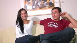 Simone's home visits & wife pussy rental #two- spoken in German