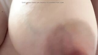 Italian Large Titties mother I'd like to fuck Artemisia Love Flashing her Large Wet Bazookas and Making 'em bounce