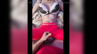 Screwing hawt Milfs hips in leggings