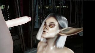 The old Vampyre doxy