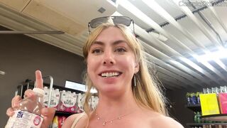 Unfathomable inside a Nudist Town... EVERYBODY IS NUDE!!