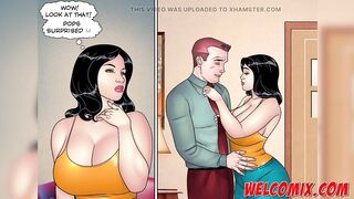 At The edge of longing - Pops, The Pervert Father-In-Law