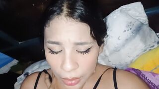 MADRASTRA QUE HACES? tranquilo mi'mor, tu padrastro NO HA QUERIDO TENER SEXO CONMIGO y deseo tener