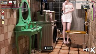 FashionBusiness - licks girlfriend's butt with tongue E2 #81