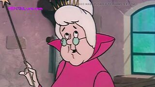 Vintage 2D Sex Toon That Blur the Line Between Dream and Reality