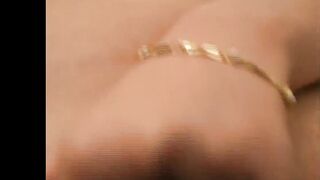 Unsatisfied Amateur Masked Wives Want to Try Recent Amateur Weenies (full Movie scene)