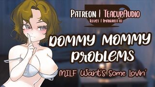 mother I'd like to fuck Desires Some Lovin (F4M) (The Abode is Quiet) (Sneak Bang)