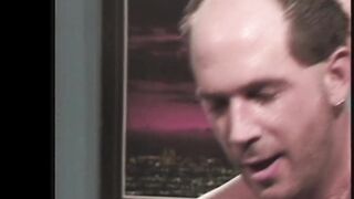 Gorgeous Golden-haired Hot Secretary with Hairless Snatch