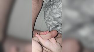 Step mommy can't u hold and tugjob step son weenie out of argue