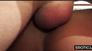 Breasty Chicks Go Wild - carnal scenes Booty to throat