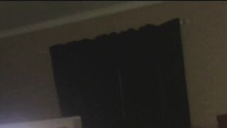 Large ass riding schlong