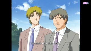 Family Ties Slavery 02 - Uncensored Manga with Spanish Subtitles