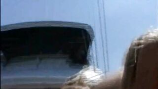 THE SWINGING GRANNY - Greater Quantity Yacht Fuckfest Part 1