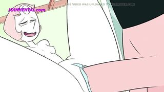 Pearl Takes It All ( Fresh Toon Parody ) - UNCENSORED