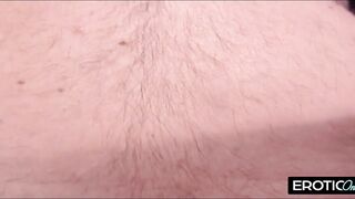 Chantal, formerly Peter, ride on daddy's thick stems