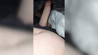 Step daughter caught tugjob step daddy large rod out of shame