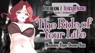 Femdom Makes U Stay Home & Bang Her (F4M) (Fellatio) (Riding) (AUDIO PORN)