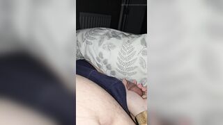 Step mama touches step son large balls like a fresh job