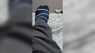 Step mamma with large hot butt trying recent things in front of step son
