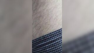 Step mamma leg slap step step son large shlong in erection