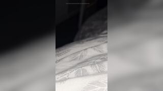 Hot maid vacuum cleaning step son room whilst this guy's in nature's garb