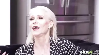 60 year old granny got Fucked! - GILFAF