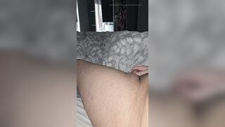 Step mamma tugjob undressed step son ramrod in erection