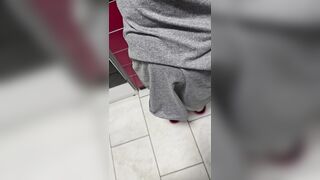 Step son pulled out his schlong during the time that step mamma cooking food