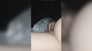 Step mommy tugjob step son wang out of shame in daybed