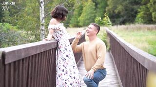 MADE ME AN SUGGEST! THERE'S NO TIME TO EXPLAIN - JUST BANG ME!