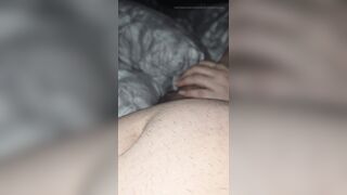 Time traveller step mommy discover and tugjob step son with love