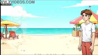 Portal Porn Demoniums [ PARODY MANGA GAME ] Ep.9 breeding the SLIME MAMMA !