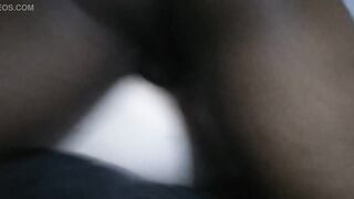 Cheating Pawg dicked down hard by BBC homemade