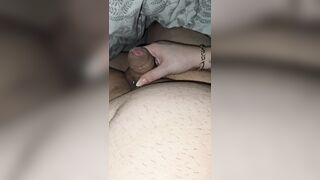 Can u please step mama tugjob step son wang out of cum drum