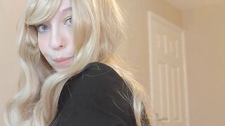 Step-Mama Accidently Falls on my Jock during the time that That babe Cleans around Me