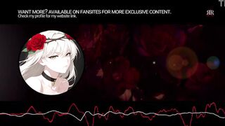 F4M - Erotic Audio - Amber Embrace