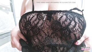 Spray Your Thick Cum All Over Those (homemade natural bigtits older aunt big beautiful woman_wife)