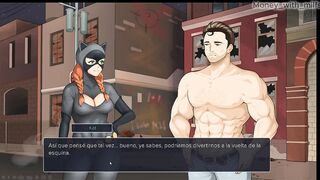 mother I'd like to fuck PLAZA #15 -- SUIT NIGHT