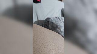 Step mommy tugjob step son wang beneath underclothes like a actress