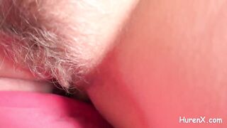 Vollig unromantisch in den Arsch geknallt