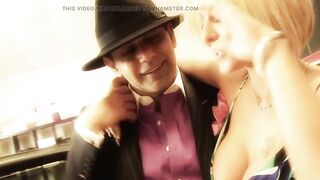 Love triangle with Jools Brooke and Tia Lane are MILFs get